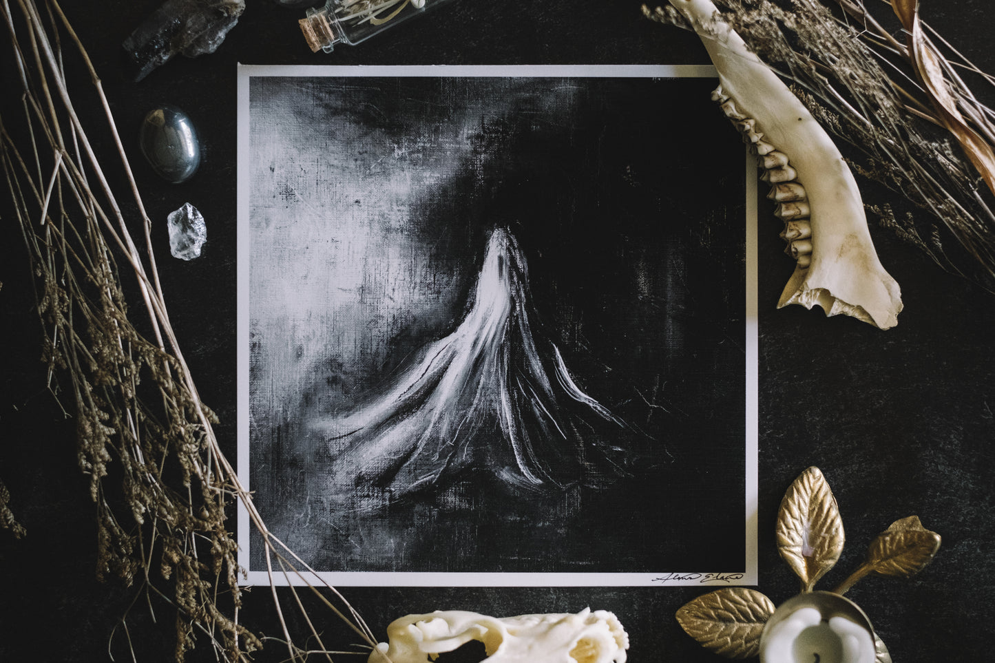 Apparition | Print